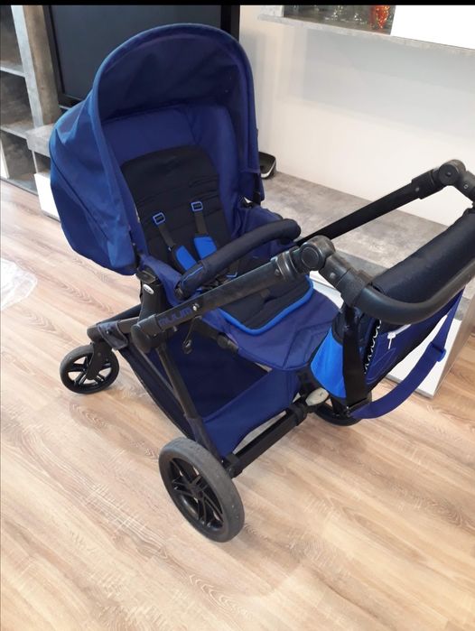 Бебешка количка Jane Muum Matrix Atlantic, 3 в 1