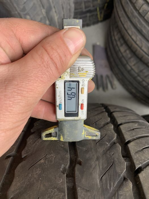 Anv vara 225/55/17c Dunlop