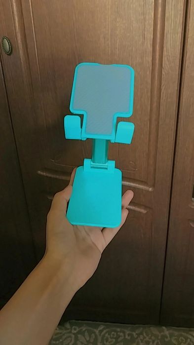 Новый кронштейн для телефона