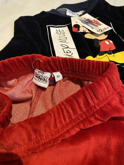 Pijama noua Mickey 4Y
