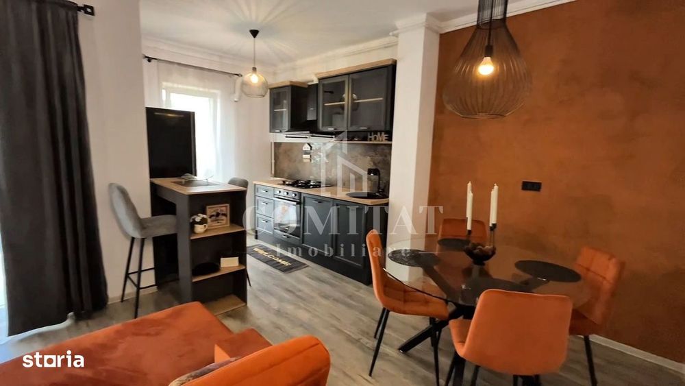Apartament la cheie | Totul nou | Parcare | Eroilor - Florești