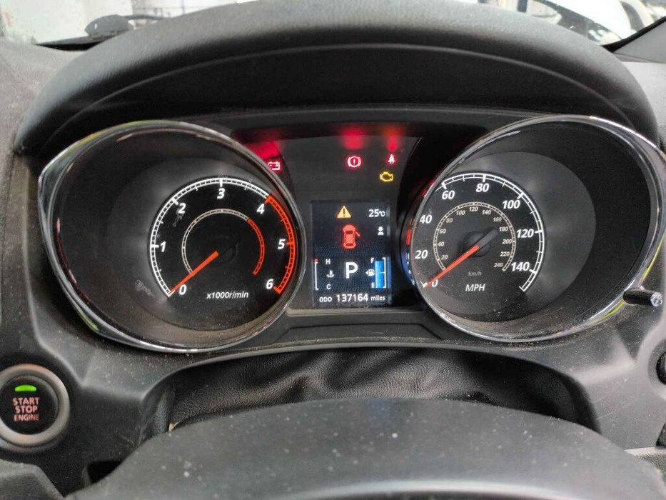 Carcasa filtru motorina Mitsubishi ASX (2010->) 2014