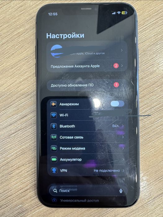 Продам Iphone 11, 128g