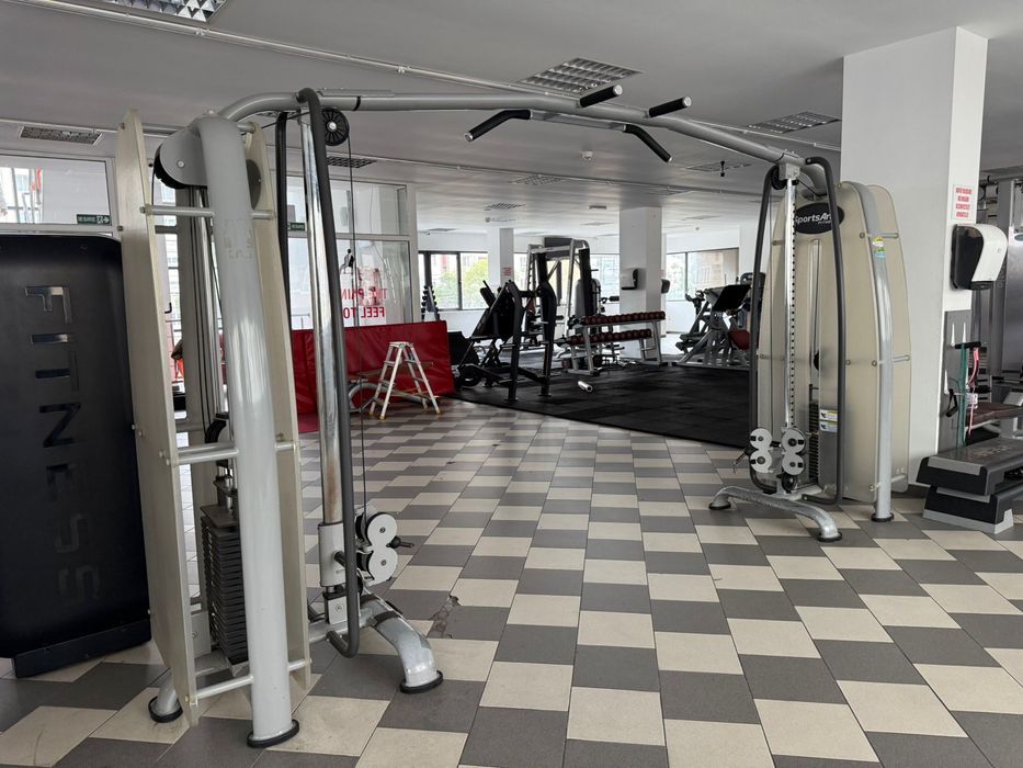 Vand crosscable profesional sportarts