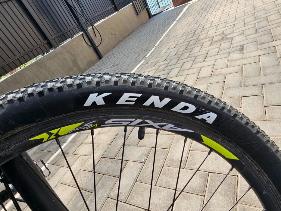 Велосипед Axis 26 мтб