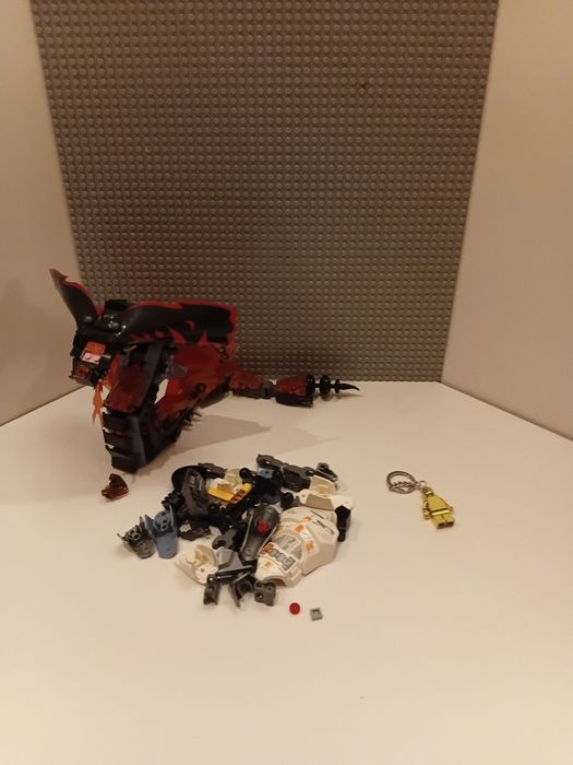 Lego очень много