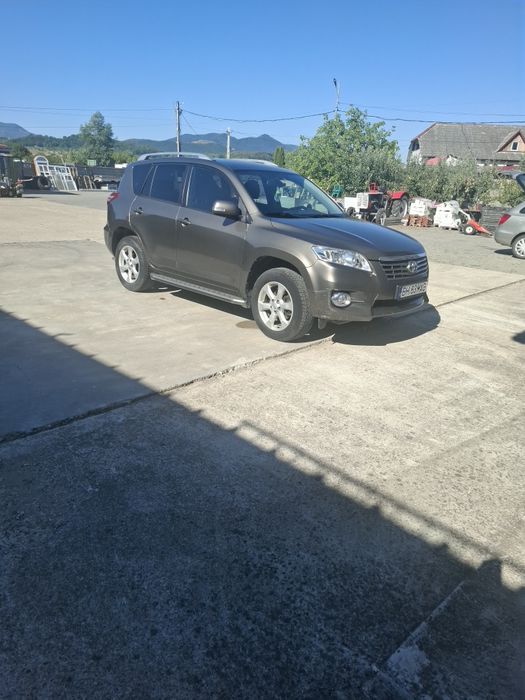 Toyota rav4 4×4 dissel