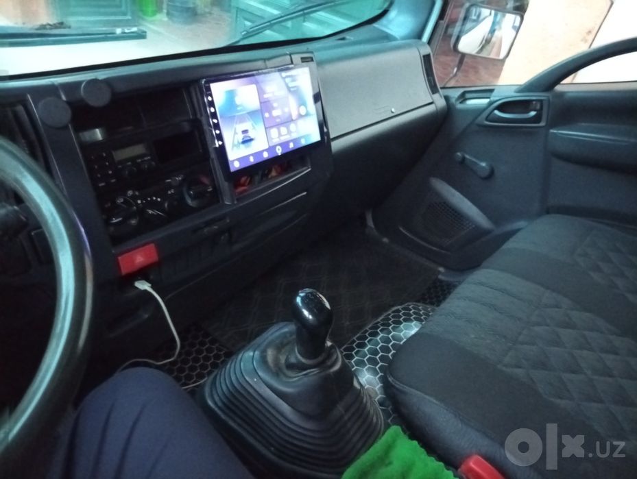 Isuzu 2011йил...