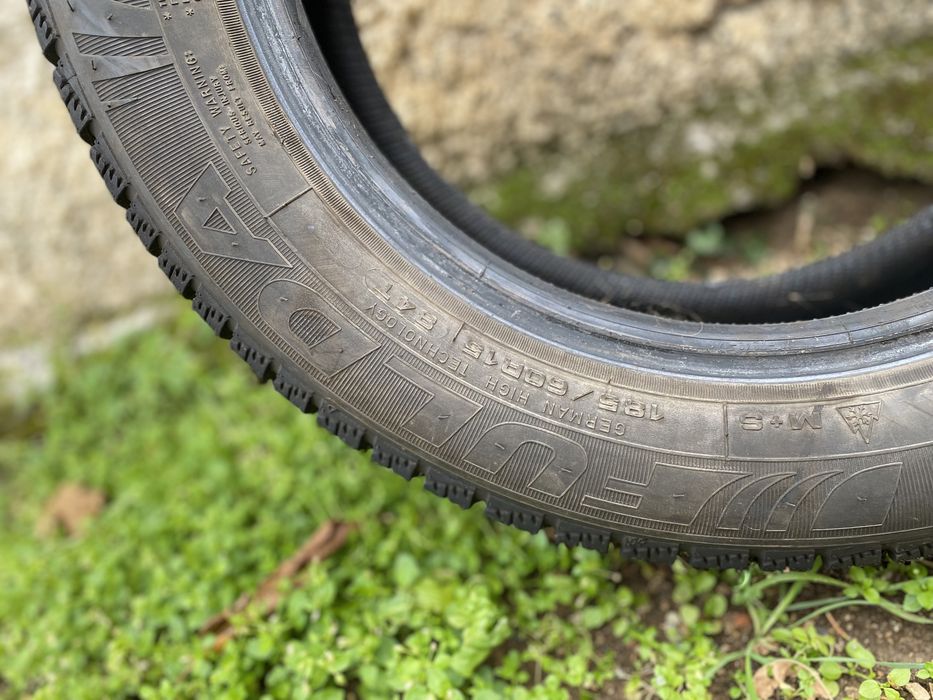 Зимни гуми Fulda 185/60R15  84T