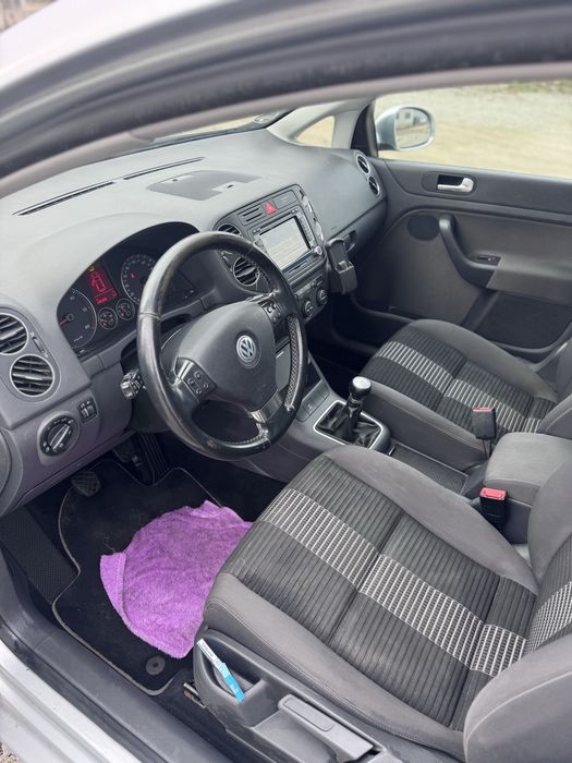 Vw golf plus 2008