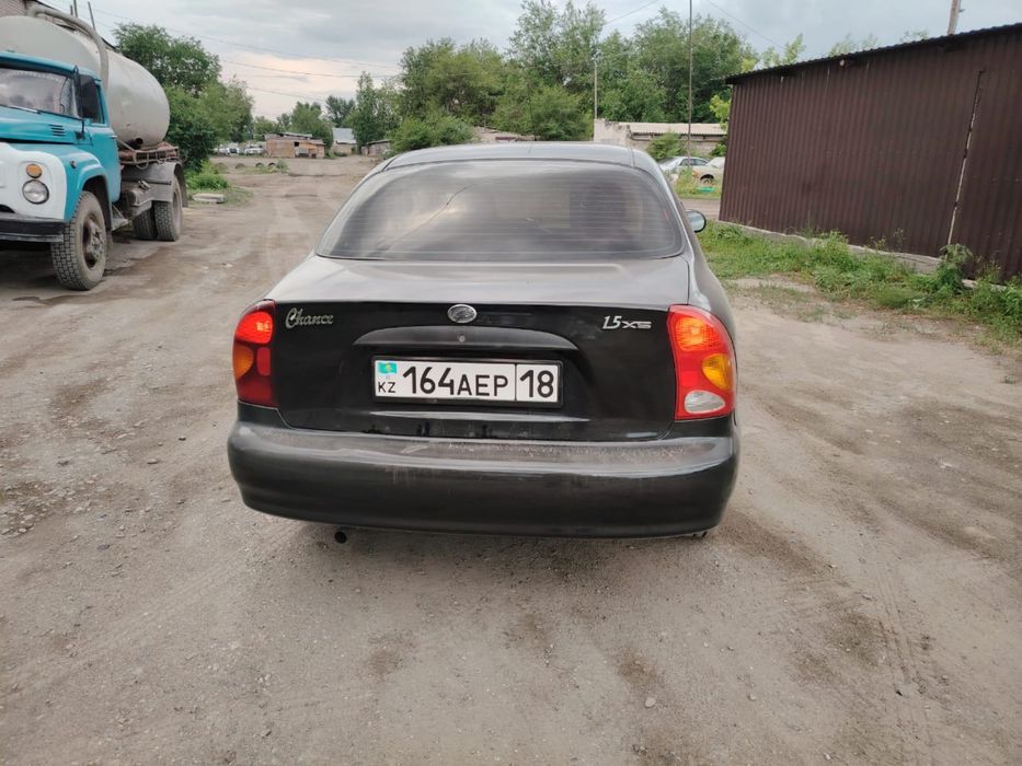 Продам машину ЗАЗ Chance.