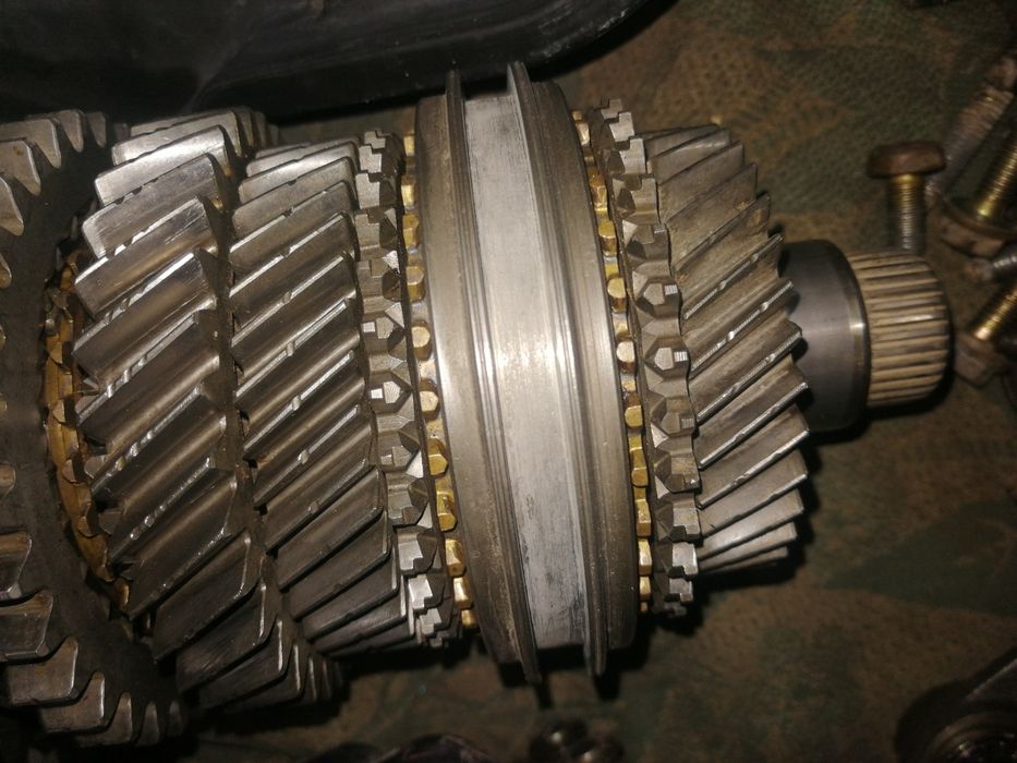 Коропка пассат б3