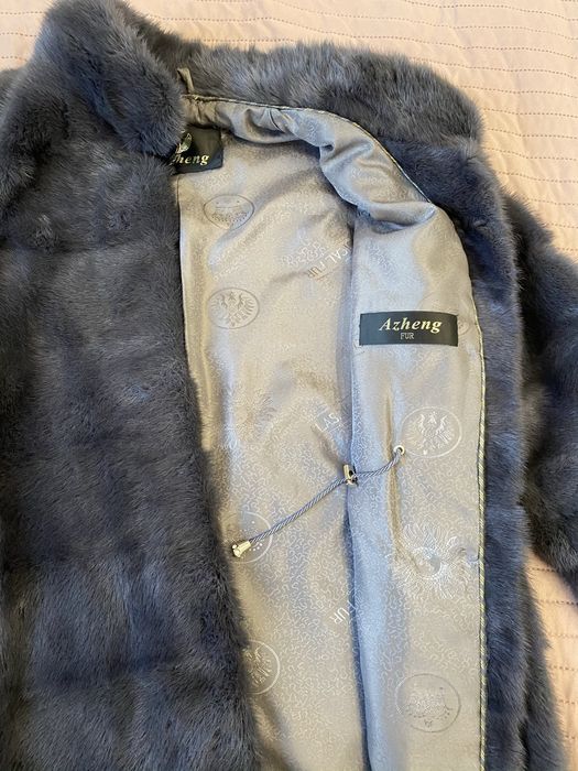 Продам норковую шубу