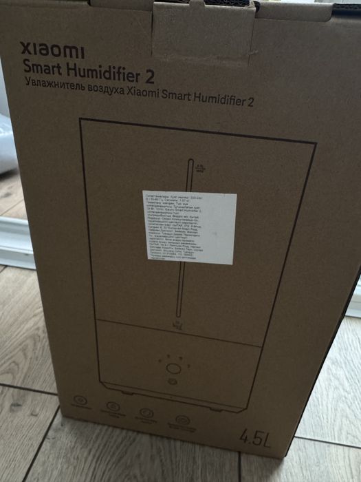 Увлажнитель Xiaomi Smart Humidifier 2