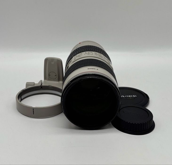 Canon 70-200 f2.8 IS II