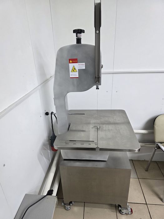 Ленточная пила для мясо