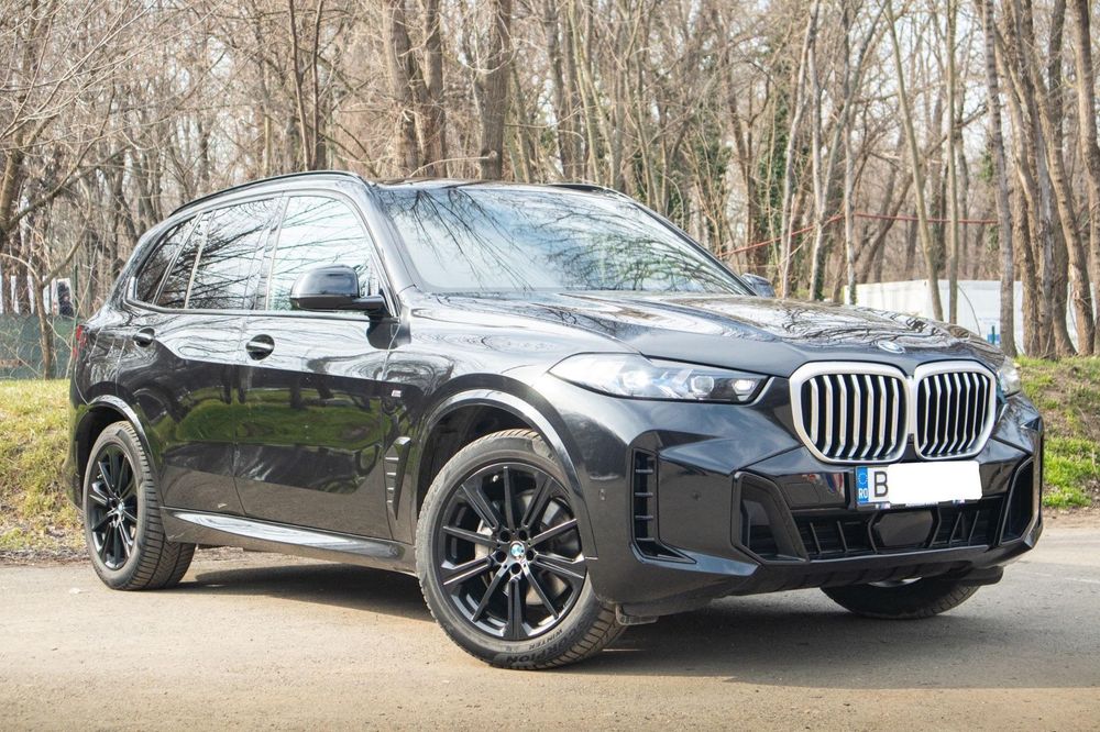 BMW X5 2023 — imagine 2