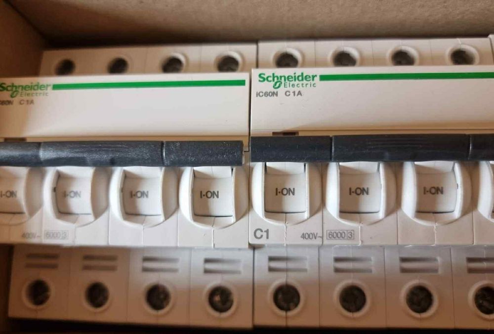 Siguranțe Schneider