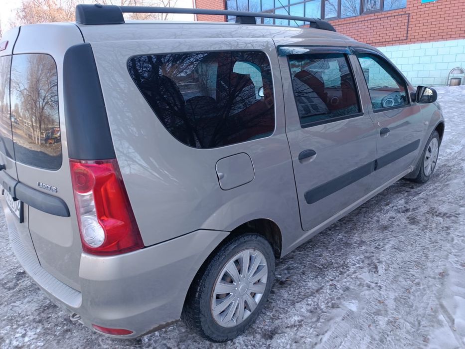 Продам лада ларгус 8 кл рено