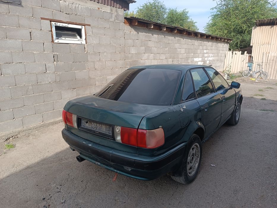 Продам Ауди или обмен на скот
