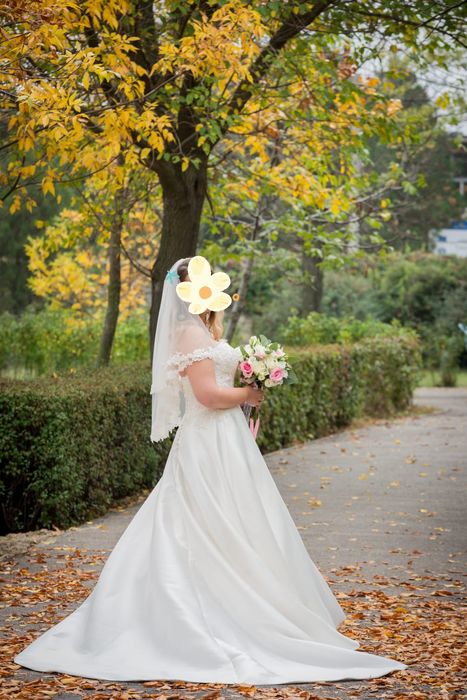 Rochie mireasă Bella Sposa