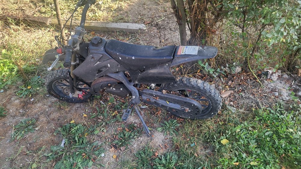 Motocicleta copii