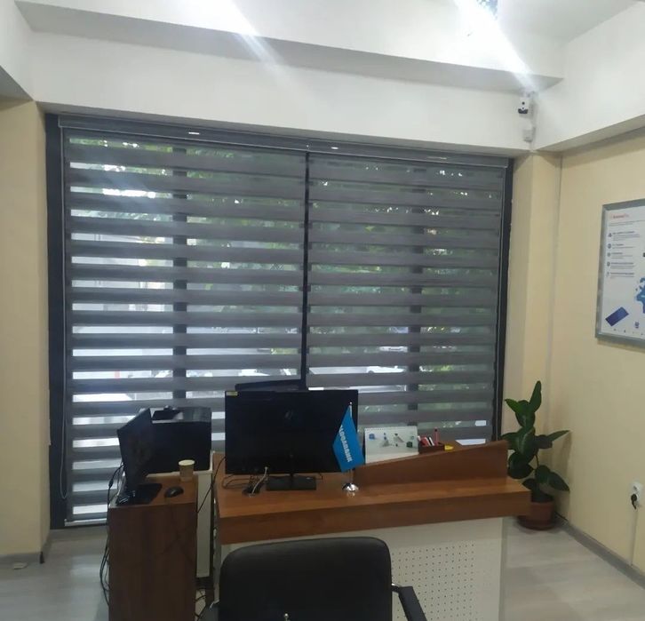 жалюзилар келди янги асартимент