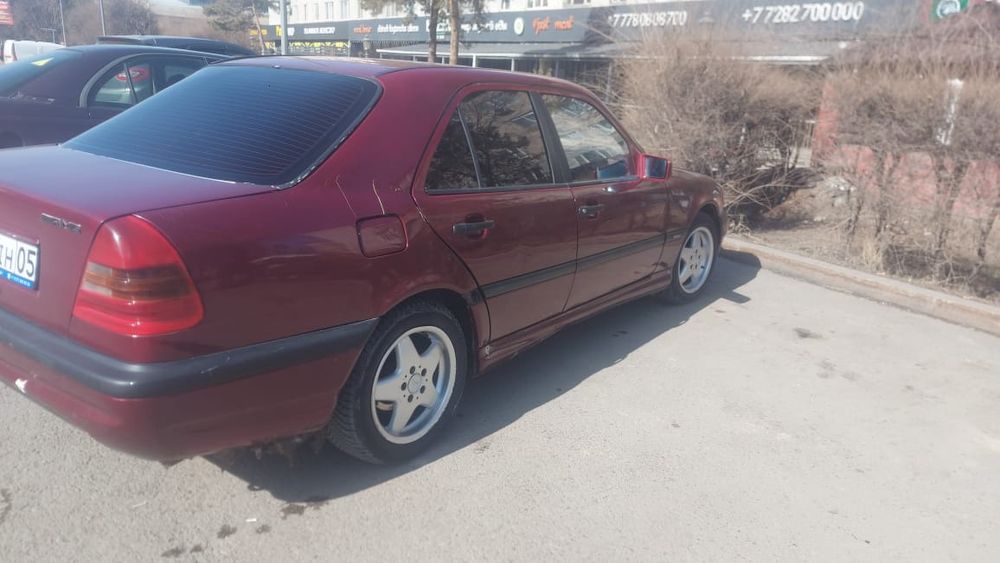 Мерседес обменяю