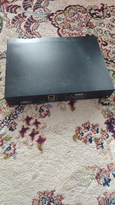 Продам видеорегистратор айпи 8 канальный б/у