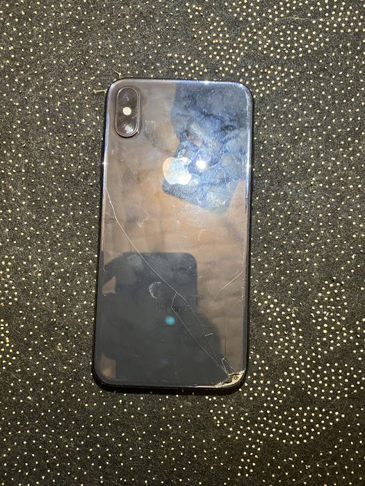 Айфон х 256гб 100% акб