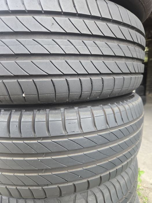 4бр. 185 60 15 Michelin летни.