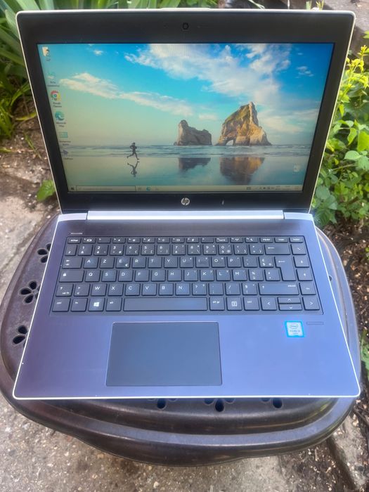 HP probook 430 g5 240 gb ssd/ddr4-8gb