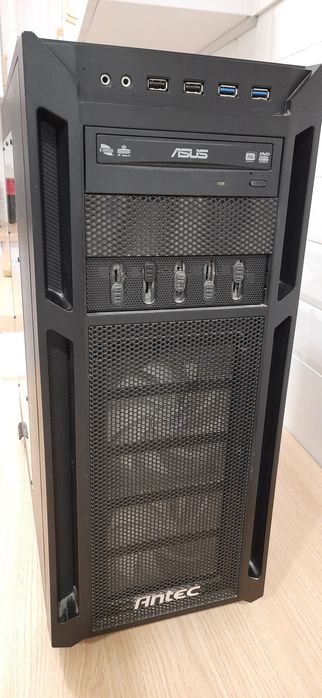 Компютърна кутия Antec 1100