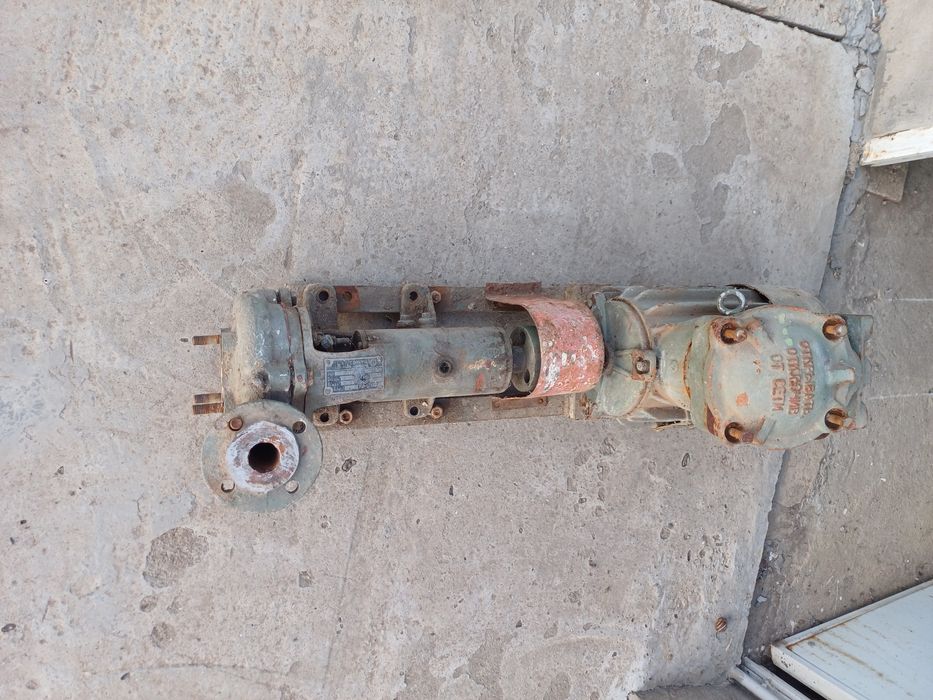 Помпа за вода трифазна 12 куб.м. за час.