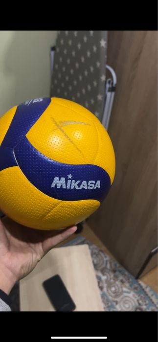 Мяч волейбольный