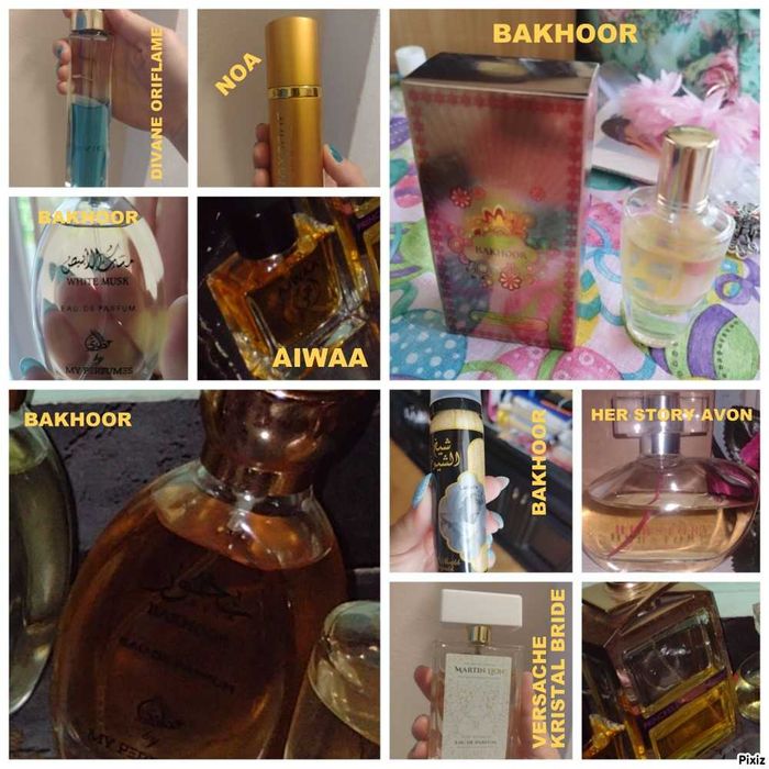 дамска козметика и парфюми