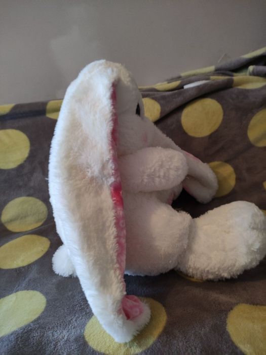 Мягкая игрушка Зайка