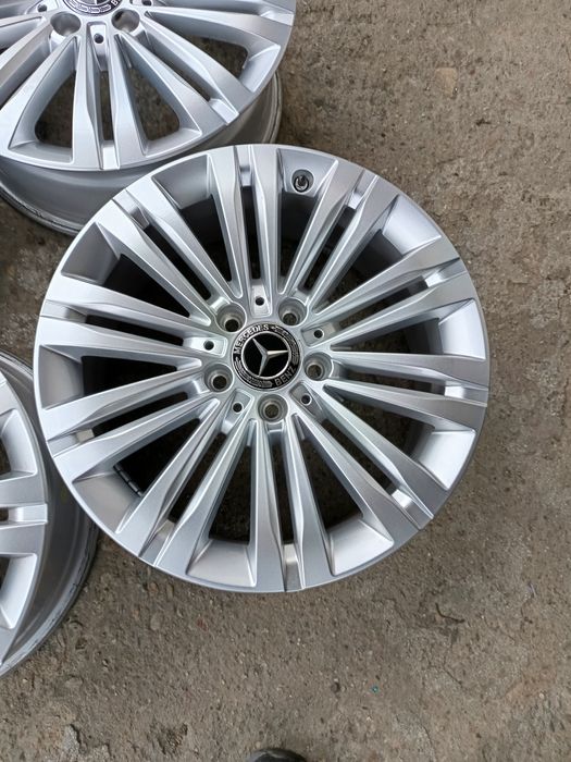 Оригинални нови джанти за Мерцедес С-класа 5х112/17цола