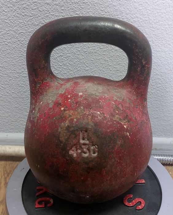 Гиря атлетическая 16кг