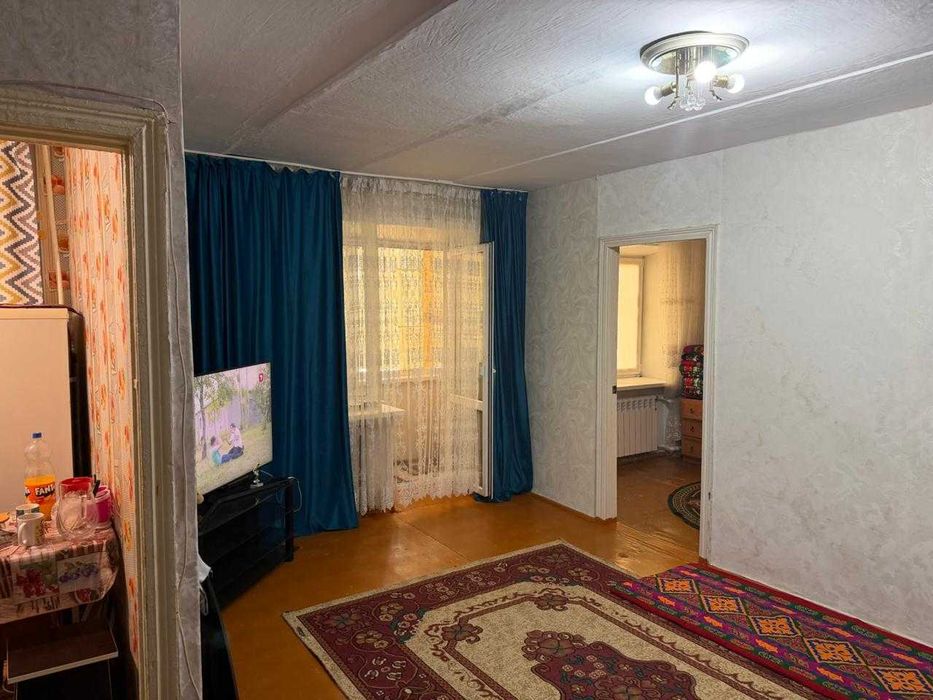 2 комнатная квартира в центре
