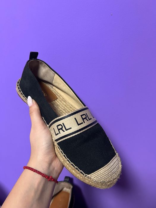 Оригинални еспадрили Ralph Lauren