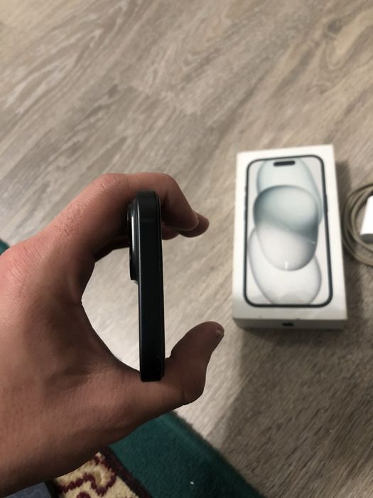 Iphone 15 идеальное состояние