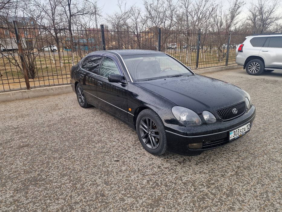 Продам Lexus gs300