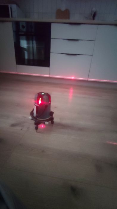 Лазерный уровень