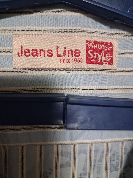 Винтажная Рубашка от Jean's Line