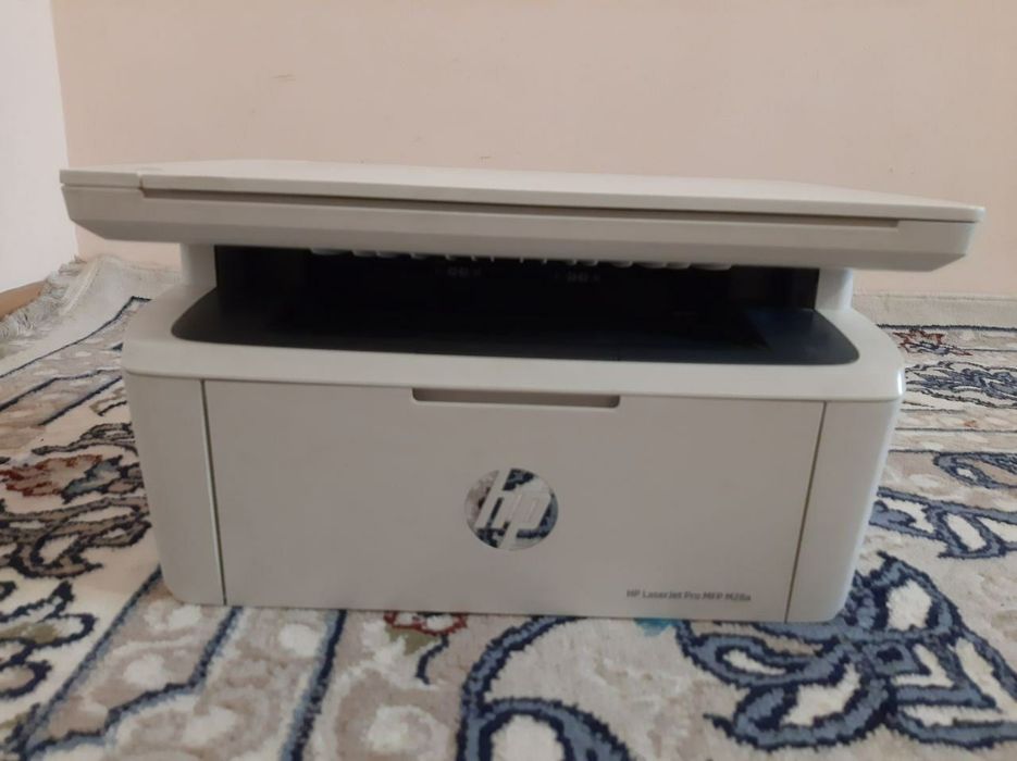 Prenter Hp laser jet pro