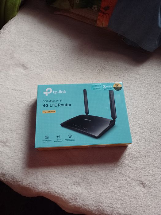 Router 4G pe cartela Telecom și digi