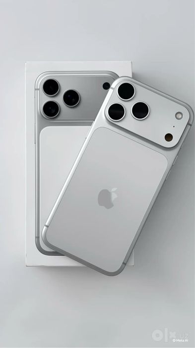 Iphone 17 pro max 12/256