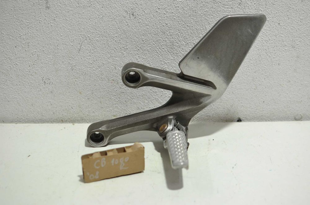 toba scarite suport numar Honda cb1000r 2008