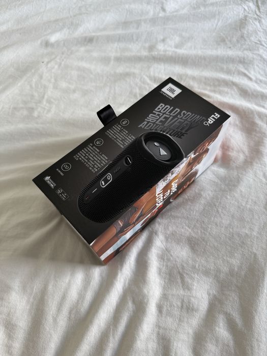 jbl flip 6 с гаранция